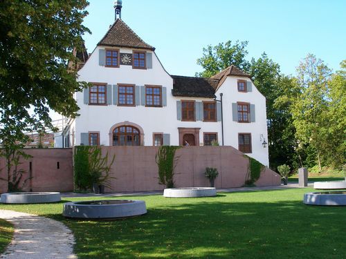 Hotel Castle Garden Binningen ภายนอก รูปภาพ